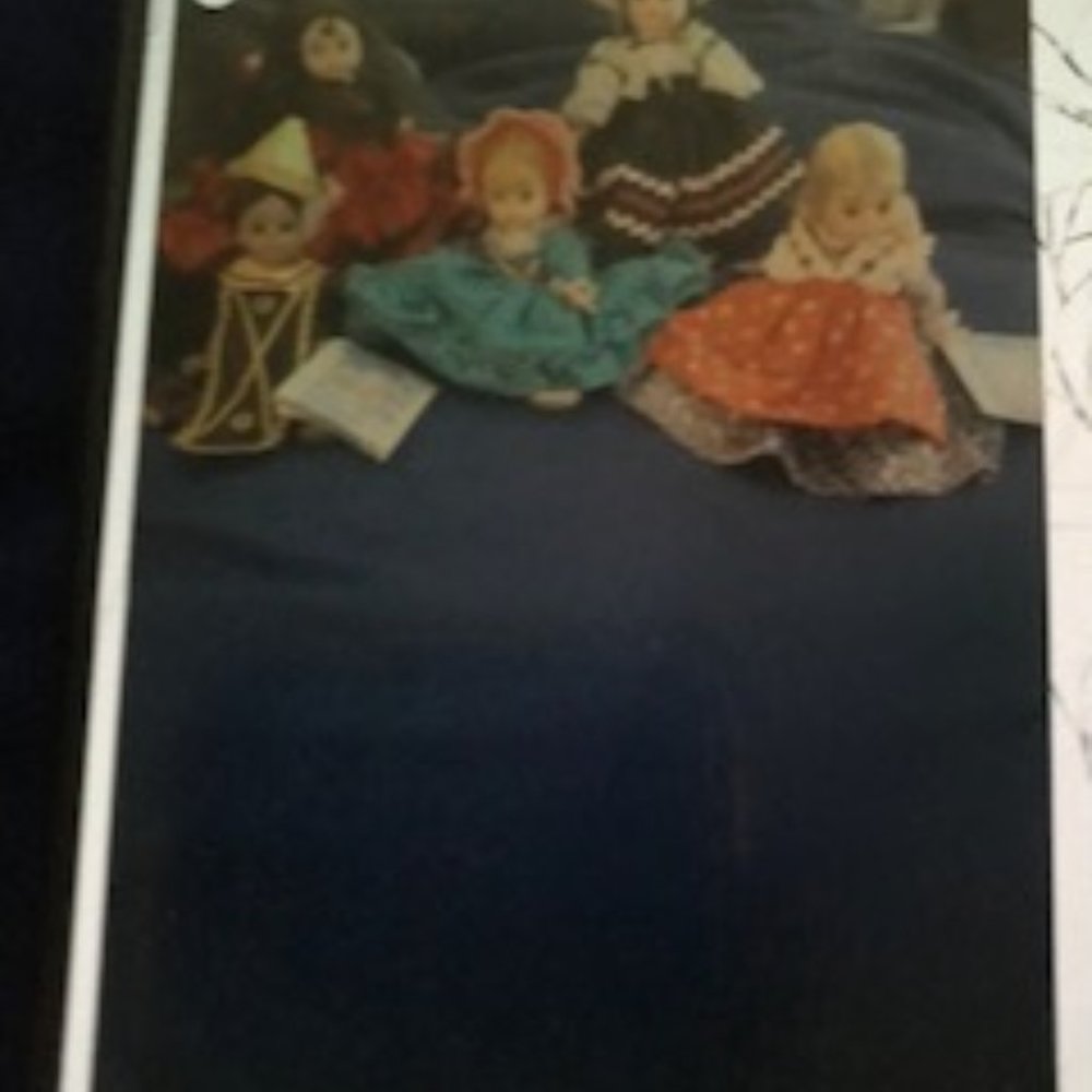 Madame Alexander dolls